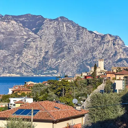 Lalla House Malcesine