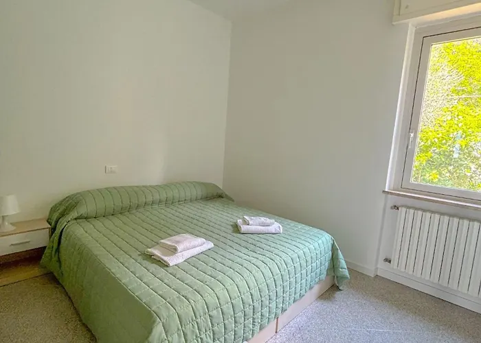 Lalla House Апартаменты Мальчезине